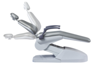 Fauteuil dentaire complet de qualité supérieure pour clinique dentaire, unité dentaire intégrale, prix usine Chine