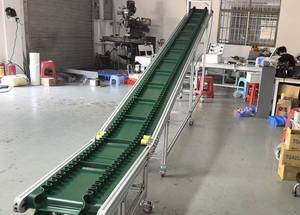 Línea Transportadora Inclinada <span class=keywords><strong>de</strong></span> Correa Síncrona para el Transporte <span class=keywords><strong>de</strong></span> Partículas <span class=keywords><strong>de</strong></span> Cereales - Product Image 4