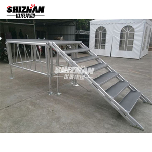 Bühnen ausrüstung system Konzert hochzeit tragbare Bühnen plattform für Veranstaltungen - Product Image 5