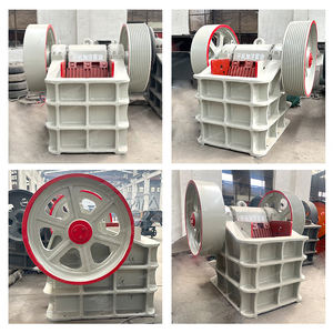 Trituradora de Mandíbulas Nanyang Machinery Pe200*300 para la Industria Minera y de la Construcción en Chile, con PLC y Caja de Cambios, Trituración de Piedra de hasta 10tph - Product Image 3