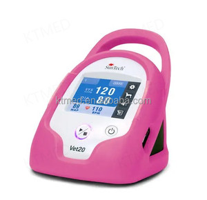 Tensiomètre portable numérique SunTech Vet20 pour animaux de compagnie, moniteur de pression artérielle vétérinaire - Product Image 4
