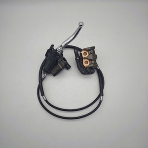 Gruppo Freno Sur-ron Ultra Bee Nuovo Non Usato OEM Disponibile Pinze Originali Moto Elettrica Sinistra/Destra Alluminio 1 Anno di Garanzia - Product Image 3