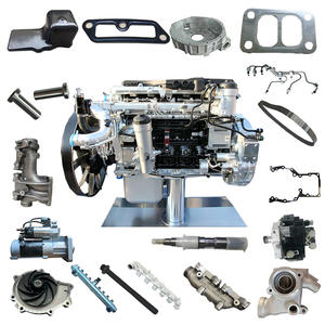 Sinotruk용 HOWO T7H SITRAK C7H 트럭 모든 예비 부품 MC07 MC11 MC13 엔진 예비 부품 - Product Image 1