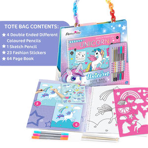 Il mio Kit di schizzo-attività artistica educativa da 5 a 7 anni - Product Image 4
