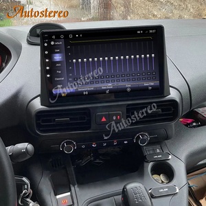 QLED Android 11 128GB pour Peugeot Rifter 2019 2020 <span class=keywords><strong>2021</strong></span> voiture GPS Navigation lecteur multimédia Radio magnétophone Auto Headunit - Product Image 6