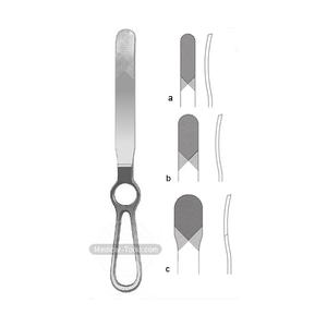 Écarteurs orthopédiques de 41 pouces, 260x9mm, en acier inoxydable 24-6131, 10 1, 4 pouces de largeur, 3 8 pouces, approuvé CE - Product Image 1