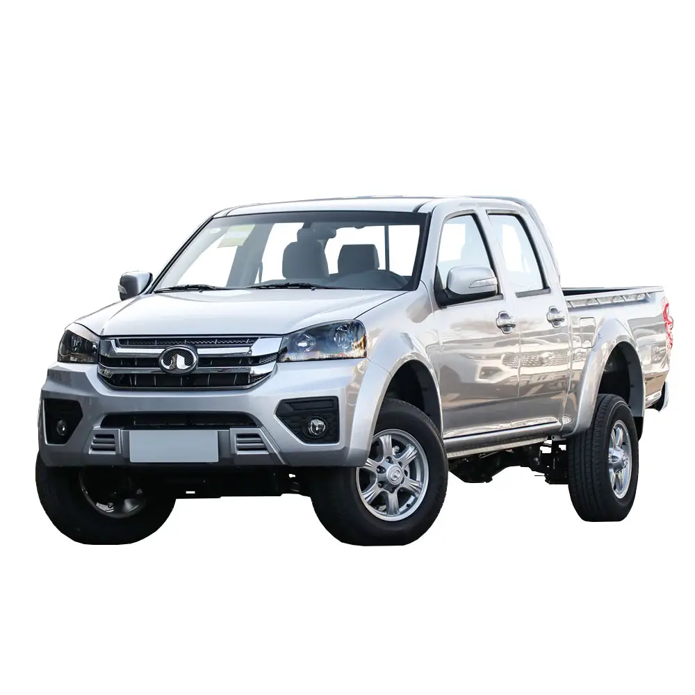 2021 grande muraille Fengjun 5 camionnette voiture d'occasion Diesel 2.0t 139hp 4l voitures d'occasion bon marché 4 portes 5 places voiture à vendre