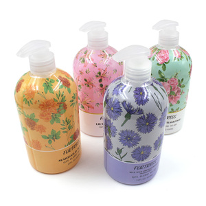 น้ำยาทำความสะอาดมือดอกไม้คุณภาพสูงใช้ในชีวิตประจำวันโฟมล้างหน้าเข้มข้นใช้ในรูปแบบสเปรย์ - Product Image 3