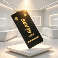Film en verre trempé incurvé antistatique ESD de qualité supérieure 0,4 mm pour OnePlus Nord 5 Nord 4 Nord CE4 Commande en gros