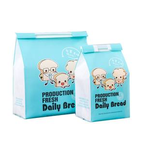 Empaques personalizados al por mayor para alimentos, pan y sándwiches con ventana transparente, imprime tu diseño. - Product Image 1