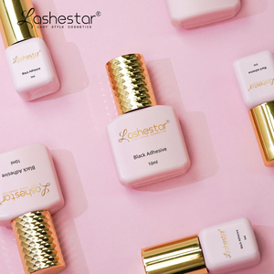 Pegamento para Pestañas Lashestar de Secado Rápido en 0.3s, Alta Viscosidad, Larga Duración de 7-8 Semanas, para Extensiones de Pestañas - Product Image 2