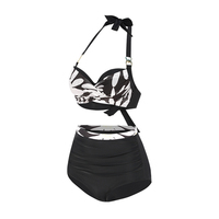Mini string sexy pour femme, string de plage sans entrejambe, noir, camouflage japonais, blanc devant, rose devant, string serré