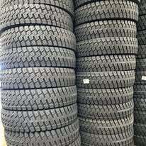 ยางรถบรรทุกคุณภาพสูงของจีน HAWKWAY ขนาด 11.00R20 12.00R20 10.00R20 ยางแบบมีท่อยางใน สำหรับรถบรรทุกหนัก งานเหมือง - Product Image 5