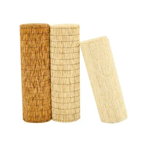 Hochwertige billige natürliche Reed Fencing Roll Reed Zaun Willow Weave Zaun