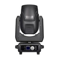 Mini 9r Beam 320 Moving Head 320w Lyre Beam Sharpy 320 Watt Moving Headlight avec bande LED circulaire halo, nouveauté 2025