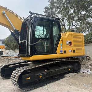 เครื่องขุดดิน320gc ใช้320d2 320c ของหนอนผีเสื้อมือสองเครื่องขุด20ton ไฮดรอลิก - Product Image 2