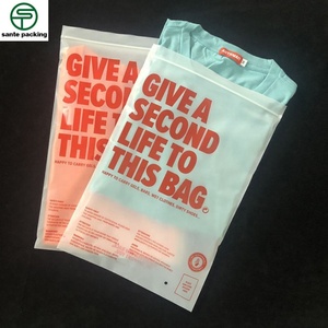 Bolsa con Cierre y Válvula Personalizada de Tamaño Mini, Fabricada con Material PE Biodegradable, para Empacar Herramientas, Ropa, Productos de Belleza y Uñas, Ideal para Calcetines y Zapatos - Product Image 5