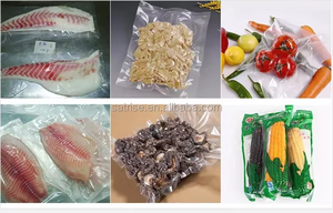 Machine d'emballage sous vide multifonctionnelle et facile à utiliser avec système d'exploitation par micro-ordinateur - Product Image 4