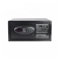 Meistverkaufter HYYSAFE HYY31 Digitaler Hotelsafe 15'' Laptop Modernes Design Elektronisches Digitalschloss Hotelsafe-Schrank für Wertsachen