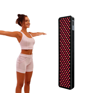 เครื่องบำบัดด้วยแสงสีแดงแบบยืน REDSKY 1000W พร้อมความยาวคลื่น 660nm และ 850nm สำหรับร่างกายและใบหน้า ปลั๊กแบบ US - Product Image 1