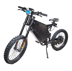 Barato e alta qualidade 72v 8000w enduro para adulto usando bicicleta elétrica 15kw bicicleta elétrica para propaganda