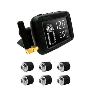 Popular <b>Tire</b> <b>Pressure</b> <b>Monitor</b> <b>System</b> Tpms 6 Wheel for Truck <b>Tire</b> <b>Pressure</b> Monitoring <b>System</b> up to 36 <b>Tires</b> - Product Image 4