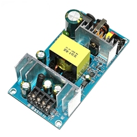Carte d'alimentation à découpage JUTAI 100-240V AC-DC, sortie 24V 4A/9A, 101-200W 50/60Hz, sortie simple, protection contre les surtensions/surintensités/courts-circuits