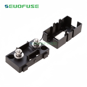 ANS-H ที่ใส่ฟิวส์ MIDI 1ทาง ANS-8แผ่นฐานนิรภัยกล่องฟิวส์รถยนต์ชนิดโบลต์20A 50A 70A 80A 100A 150A 200A 175A - Product Image 3