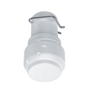 Balle de nettoyage rotative en PTFE LECHLER, séries 573 et 583, résistante aux acides et aux alcalis, pour réservoirs et conduites CIP - Product Image 3