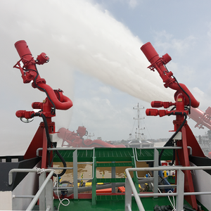 Moniteur de lutte contre l'incendie marin pour système FiFi 1/2/3, 1200 m³/h sur bateau - Product Image 3