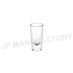 Broches de plástico Gass Policarbonato <span class=keywords><strong>Schnapps</strong></span> Glass 1,3 oz Fondo grueso 40ml Bar Vaso de chupito - Product Image 3