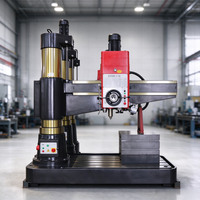Machine de perçage radial hydraulique Z3050X16, personnalisation, type à alimentation automatique