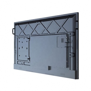 Pantalla Interactiva Táctil Digital <span class=keywords><strong>Inteligente</strong></span> 4K LCD de Panel Plano, Precios al por Mayor, 55, 65, 75 Pulgadas, <span class=keywords><strong>Pizarra</strong></span> LED <span class=keywords><strong>Inteligente</strong></span> - Product Image 4