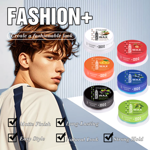 Cera para el Cabello con Aroma a Frutas Coloridas de Moda a Precio de Fábrica, Fijación Fuerte |   <span class=keywords><strong>Gel</strong></span> de Peinado Sin Grumos - Product Image 3