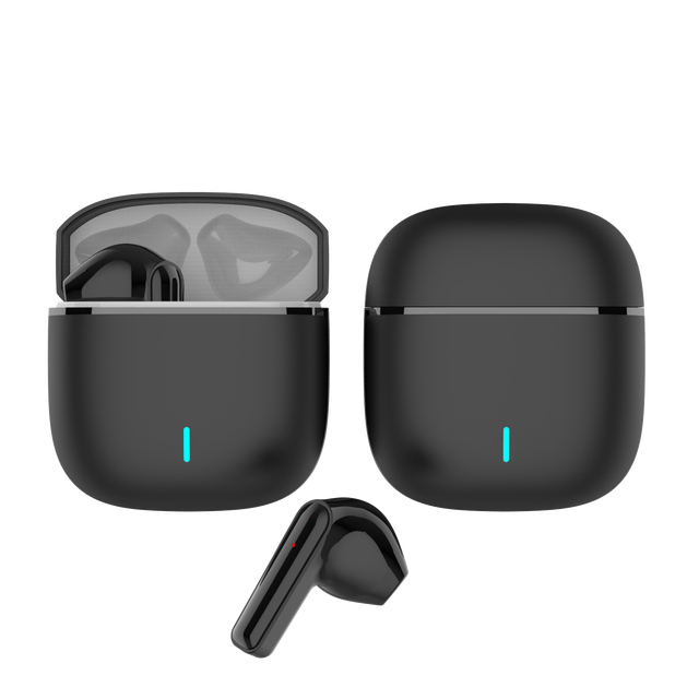 Tredning ANC Wireless TWS Earbuds , Stereo 5.4 TWS Headset with HD Mic, Ear Buds with Earhooks ENC Noise Canceling Earphones