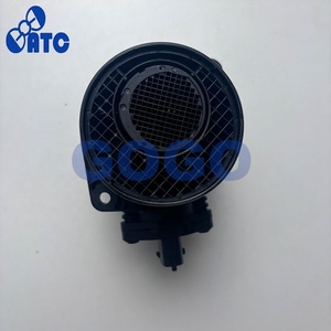 Medidor de flujo de aire 281644A000 0281002554 para vehículos Hyundai Kia, pieza de repuesto de material compuesto - Product Image 2