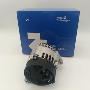 Alternador WESPC ORIGINAL de Alta Calidad 12V 65A T415894 para Motor Perkins 1104, Piezas de Repuesto - Product Image 3
