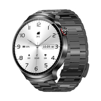 TKYUAN TWS Smart Watch Earbuds 2-in-1 IP67 Tahan Air Layar TFT Silika Gel Asisten Suara AI Pelacak Kebugaran dan Tidur Kalender