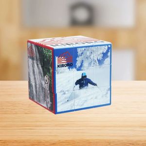 Regalos Promocionales Publicitarios con Impresión de Logotipo, Cubo Mágico de Tercer Orden <span class=keywords><strong>3x3</strong></span> - Product Image 1