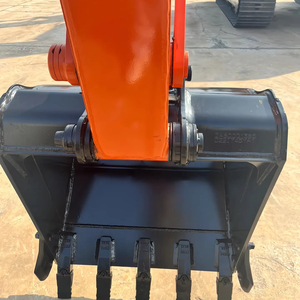 รถขุดไฮดรอลิกฮิตาชิ ZX65 มือสอง, รถขุดฮิตาชิ 65 มือสองสำหรับขาย, สภาพดี - Product Image 5