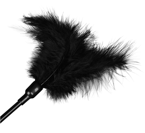 Flirt Slave Soft Feather Whip Slapper Essentielle Bondage-Ausrüstung für Erwachsene Paare Party Flirten Sexspielzeug SM Bondage Set - Product Image 5