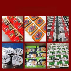 Electric <b>Heat</b> <b>Tray</b> Sealing Machine Tabletop <b>Food</b> Package Machine Easy Operation Fully Automatic <b>Tray</b> Sealing Machine - Product Image 2