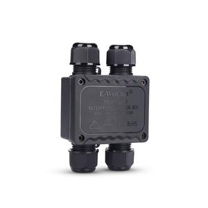 Petites boîtes de jonction électriques souterraines étanches IP68 de type H IP68 pour boîtiers d'instruments électroniques de <span class=keywords><strong>jardin</strong></span> - Product Image 6