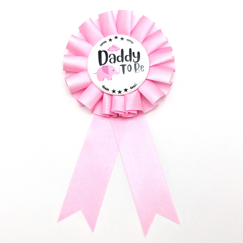 Dad Pink Elephant