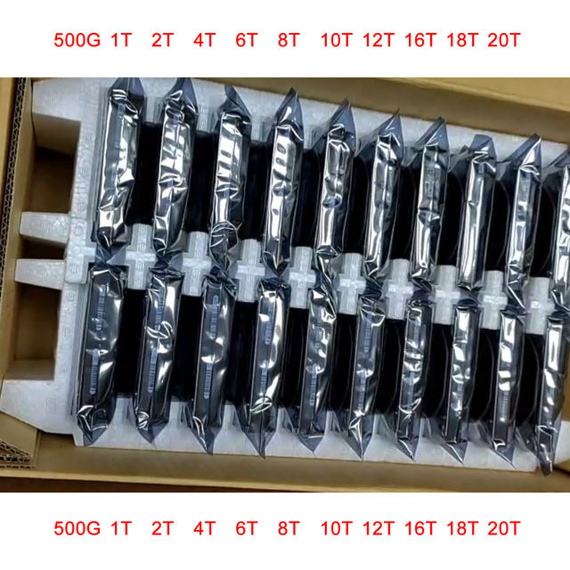 1TB 2TB 4TB HDD Surveillance Hard Drive ST3000VX010 St SkyHawk 3TB HDD 64MB Cache SATA 6.0Gb/s 3.5" Internal 3TB HDD Hard Drive