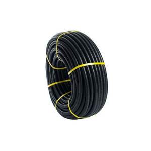 rollo 100m de tubo corrugado <b>16mm</b>, ideal para proteccin de <b>cables</b> y conduit en instalaciones elctricas y de plomera. - Product Image 1