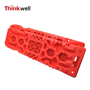 مسارات جديدة رباعية الدفع 2 لوحة سحب للاسترداد لطين الثلج الرملي مع عدة سلم إطار مثبت للمركبات على الطرق الوعرة - Product Image 6