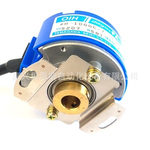 Encodeur rotatif Tamagawa Fa-Coder Oih48-1000C/T-L3-5V pour servomoteur 48 mm incrémental, fabrication japonaise - Product Image 3