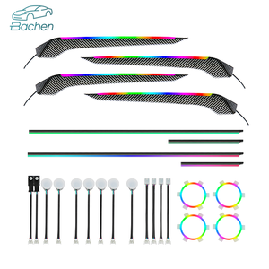 Iluminación Interior LED para Toyota RAV4 2023, Actualización de Iluminación Automotriz, Color Mágico, Sinfonía con Iluminación Ambiental Colorida - Product Image 1