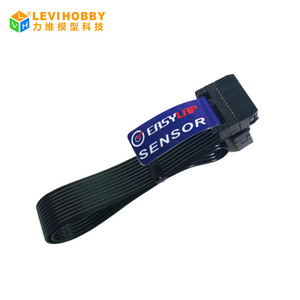 Levi Hobby EZLAP Racing RC Timing System Metal e Plástico Lap Count Receptor Módulos Temporizador de Controle Remoto - Product Image 3